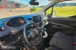 2022 Peugeot Partner 1,5 HDi 100hk L1, Nybilgaranti, Cruisekontroll, Hengerfeste